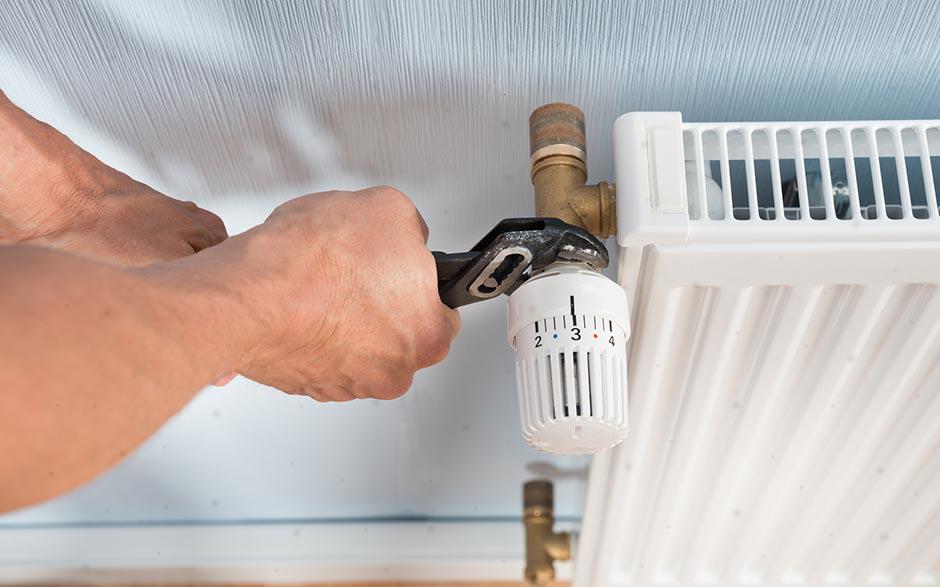 pose de chauffage électrique tarif Écharcon