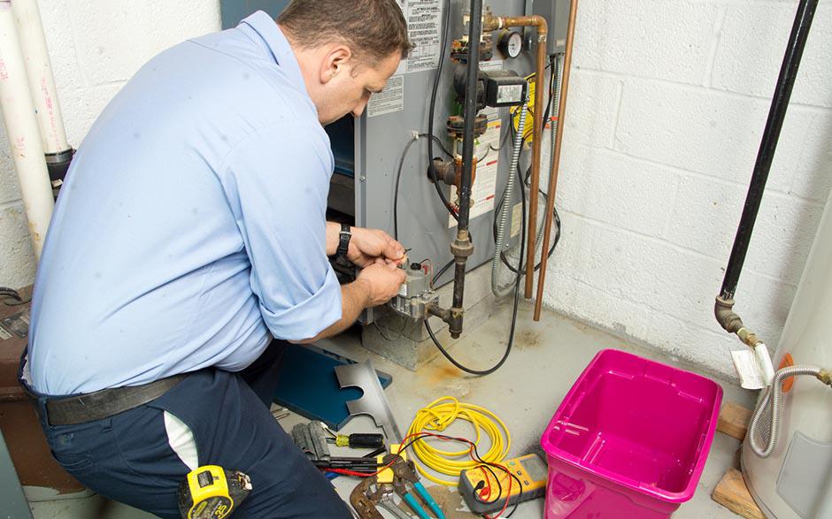 contrat de maintenance chaudière Paris 15