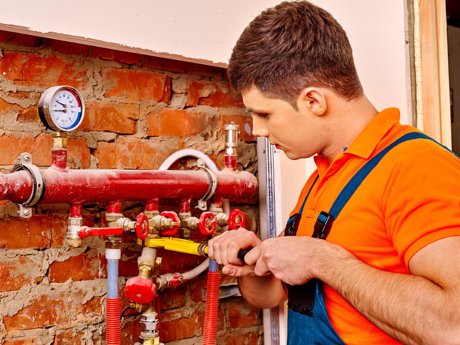 contrat de maintenance chaudière Paris 15